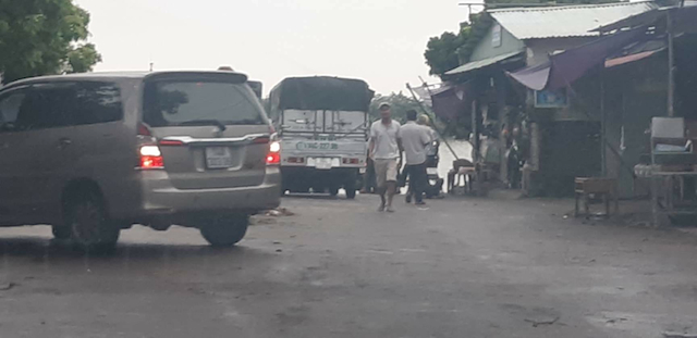 Hải Phòng: Bến phà Quang Thanh thả nổi việc thu nộp tiền vé!