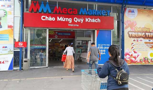 Bán sản phẩm không hạn sử dụng, MM Mega Market không quan tâm khách hàng?