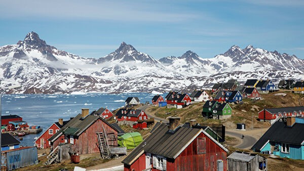 Hòn đảo Greenland có gì đặc biệt khiến Tổng thống Trump muốn mua bằng được? - Hình 1