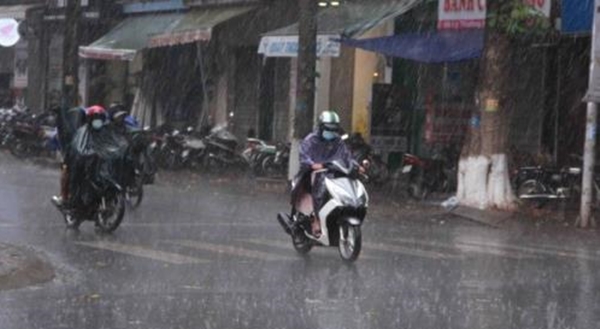 Dự báo thời tiết 23/8: Miền Bắc giảm mưa, thời tiết mát dịu