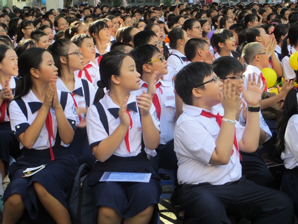 TP. HCM: Tăng cường đảm bảo an toàn cho học sinh trong năm học mới