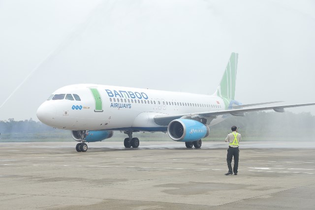 Bamboo Airways chính thức mở đường bay Đà Nẵng - TP. Hồ Chí Minh - Hình 1
