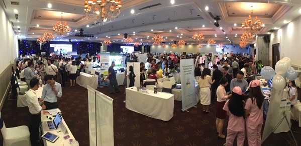 Khai mạc Viet Nam Startup Day 2019 quy tụ gần 200 dự án khởi nghiệp