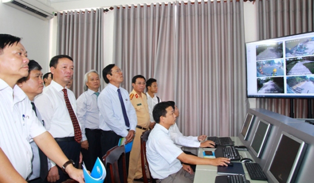 Thừa Thiên Huế: Xếp thứ 2 Vietnam ICT Index