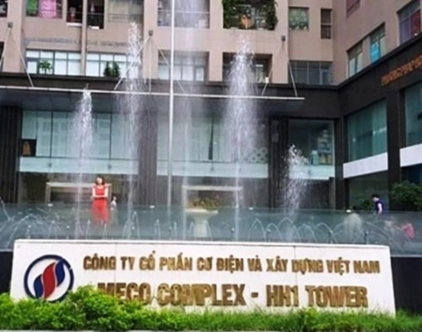 MECO JSC bị cưỡng chế hơn 35 tỷ đồng tiền thuế