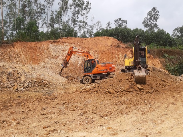 Quảng Bình: Xử lý “mạnh tay” người đứng đầu địa phương để xảy ra khai thác khoáng sản trái phép