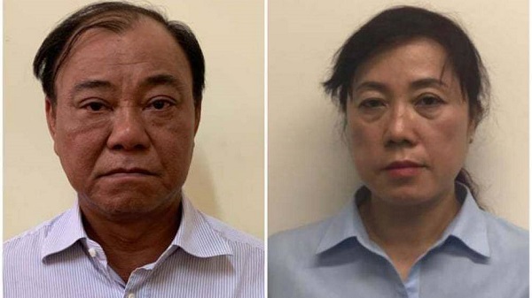 Bắt thêm hàng loạt cán bộ liên quan đến sai phạm tại Sagri