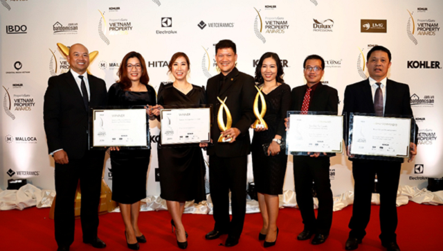 Chiến thắng tại Vietnam Property Awards 2019, Phúc Khang khẳng định thương hiệu BĐS xanh chính phẩm