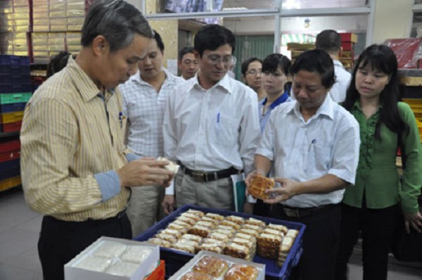 Hà Nội: Thành lập 3 đoàn liên ngành thanh tra, kiểm tra an toàn thực phẩm Tết Trung thu 2019 - Hình 1