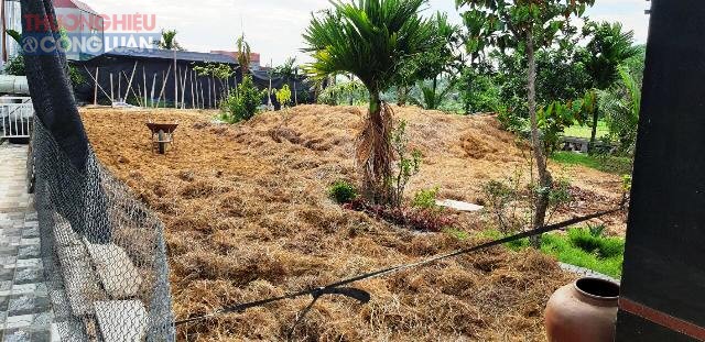 Người thân cán bộ huyện xây dựng biệt thự trên đất nông nghiệp (Thanh Hóa) – Bài 4: UBND Huyện Như Thanh thiếu quyết liệt khi xử lý vi phạm? - Hình 1