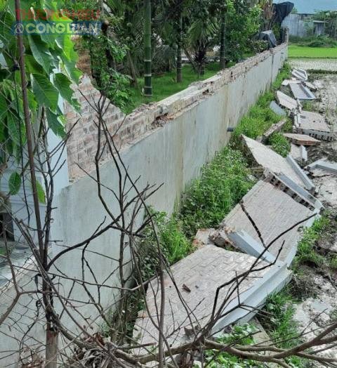 Người thân cán bộ huyện xây dựng biệt thự trên đất nông nghiệp (Thanh Hóa) – Bài 4: UBND Huyện Như Thanh thiếu quyết liệt khi xử lý vi phạm? - Hình 2