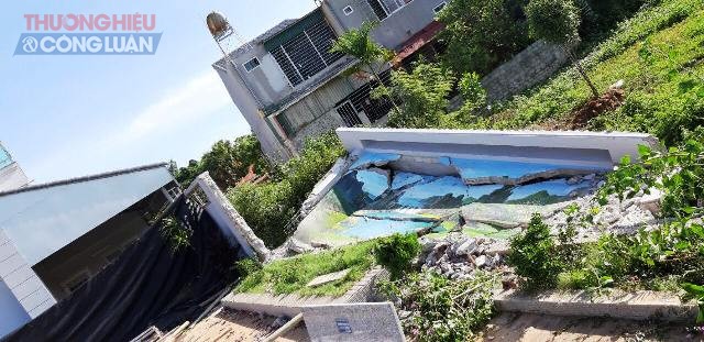 Người thân cán bộ huyện xây dựng biệt thự trên đất nông nghiệp (Thanh Hóa) – Bài 4: UBND Huyện Như Thanh thiếu quyết liệt khi xử lý vi phạm? - Hình 3