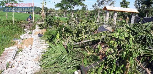 Người thân cán bộ huyện xây dựng biệt thự trên đất nông nghiệp (Thanh Hóa) – Bài 4: UBND Huyện Như Thanh thiếu quyết liệt khi xử lý vi phạm? - Hình 4