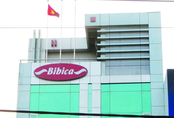 Bibica bị phạt và truy thu thuế hơn 3 tỷ đồng