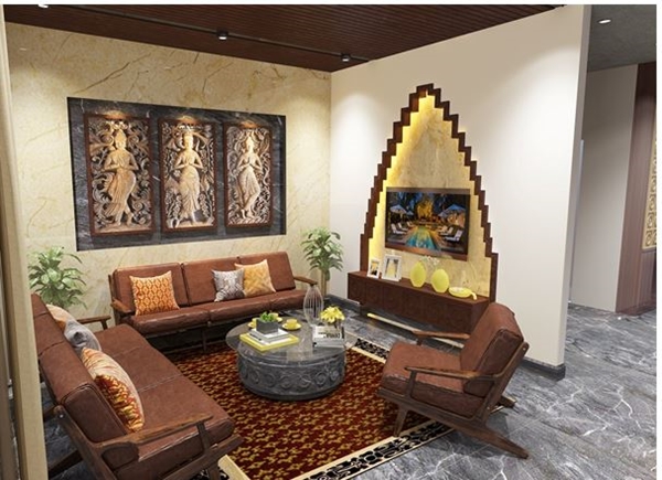 Câu chuyện về một dự án BĐS tái hiện thời kỳ hoàng kim của nền văn hóa Chăm Pa