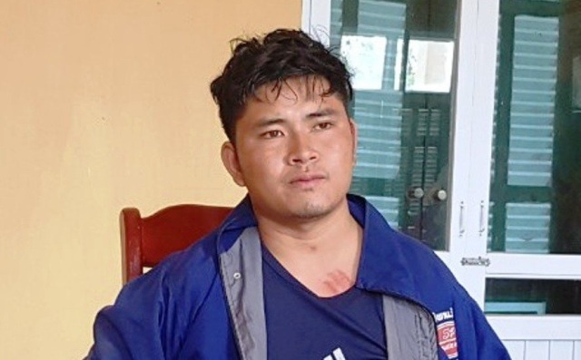 Nghệ An: Bắt giữ đối tượng vận chuyển hơn 5.000 viên ma túy xuyên quốc gia