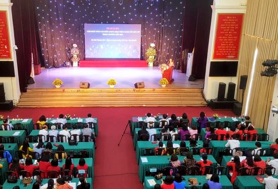 Ngành GD&ĐT TP. Vĩnh Yên (Vĩnh Phúc): Sẵn sàng cho năm học mới