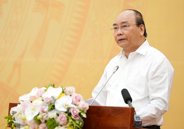 Thủ tướng Nguyễn Xuân Phúc: Phát triển đất nước bảo đảm “Đảng chấp nhận, dân phấn khởi, quốc tế đánh giá cao”