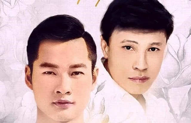 Ca sỹ Tuấn Ngọc v&agrave; ca sỹ Đức Tuấn