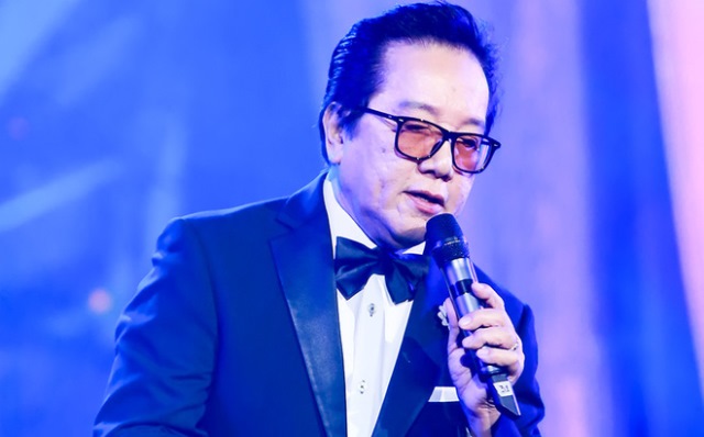 Ca sỹ Evis Phương