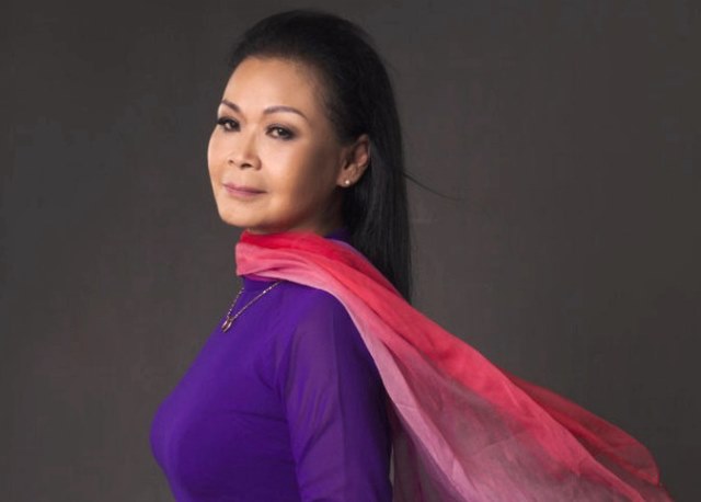 Danh ca Kh&aacute;nh Ly