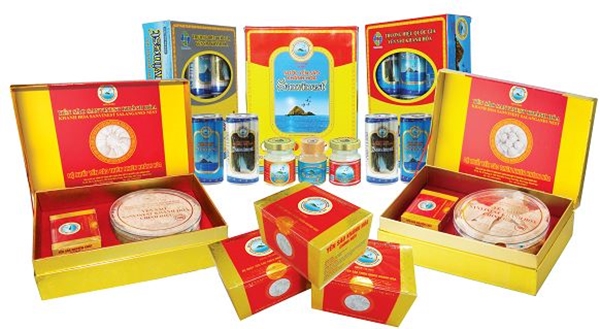 Yến sào Khánh Hòa Sanvinest – Món quà quý giá cho sức khỏe từ thiên nhiên