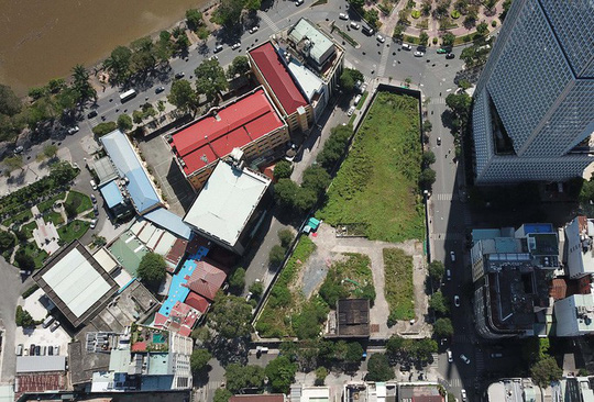 Khởi tố thêm 3 bị can liên quan đến sai phạm ở khu “đất vàng” Sabeco