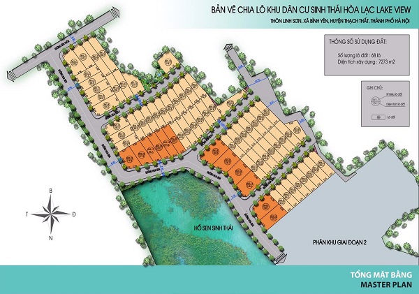 Hà Nội: Cẩn trọng với dự án “ma” mang tên Hòa Lạc Lake View
