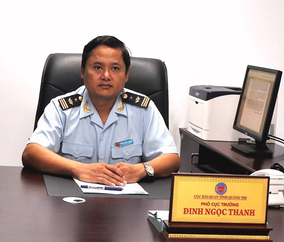 Cục Hải quan Quảng Trị: Đẩy mạnh phòng chống gian lận thương mại