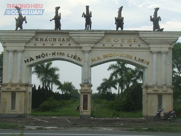 Nghệ An: Sắp kết thúc đợt thanh kiểm tra gần 100 dự án chậm tiến độ