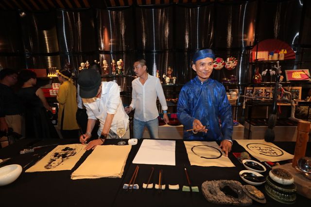 Huế: Khai trương không gian văn hóa Đông Khuyết Đài