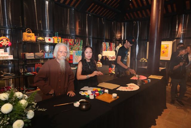 không gian văn hoá trong Đông Khuyết Đài