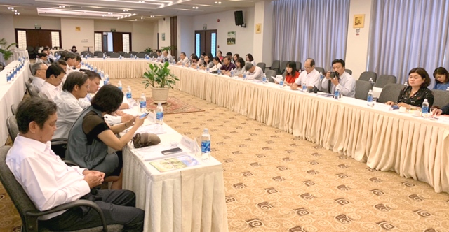 C&aacute;c đại biểu tham dự hội thảo