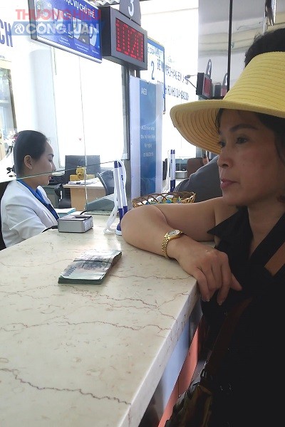 Liên tục các ngày từ 12-14/8/2019 bà Nguyễn Thị Ánh, một khách hàng VIP của Ngân hàng TMCP Á Châu (ACB) chi nhánh Gia Lai nhiều lần đến nộp lãi theo đúng hợp đồng tín dụng đã ký kết nhưng nhân viên ACB không nhận.