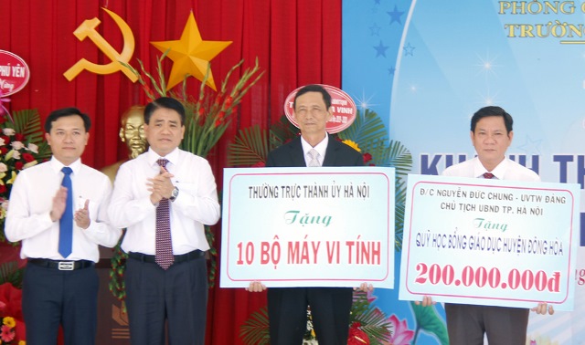 Đồng ch&iacute; chung