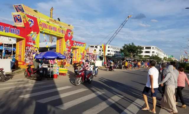 Phú Yên: Gần 400 gian hàng tham gia Hội chợ thương mại Phú Yên năm 2019