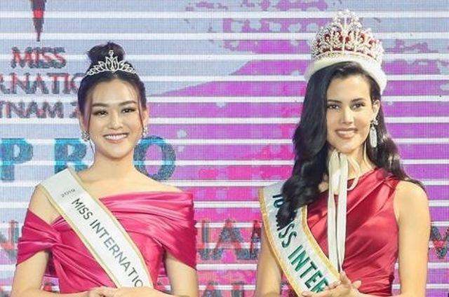 Hoa hậu viretj nam Hoa hậu viretj nam