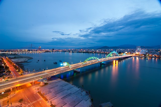 Cầu roognf Đà Nẵng