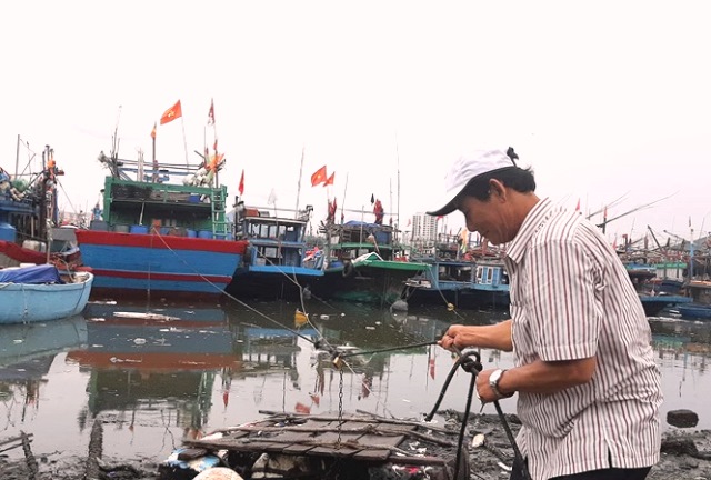 Đà Nẵng: Công điện khẩn ứng phó áp thấp nhiệt đới