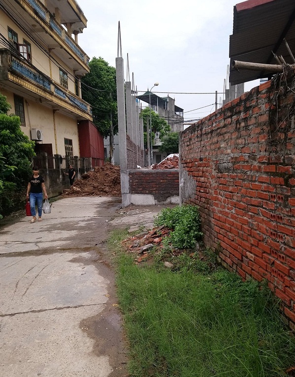 Xã Vân Nội (Đông Anh, Hà Nội): Cần giải quyết thấu đáo kiến nghị của người dân thôn Viên Nội