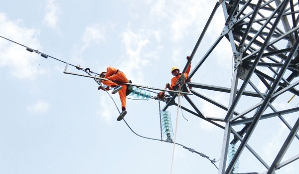 EVN đã đảm bảo cung cấp điện an toàn, ổn định trong kỳ nghỉ Lễ Quốc khánh