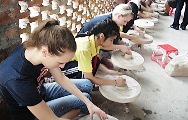 Hà Nội đón trên 37.000 lượt khách quốc tế dịp nghỉ lễ 2/9