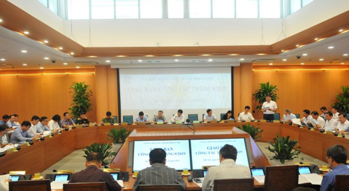 Hà Nội: Hoàn thành đầy đủ các điều kiện phục vụ năm học mới 2019-2020