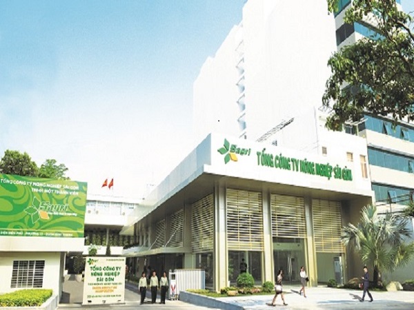 Kỷ luật 6 cán bộ, lãnh đạo Tổng Công ty Nông nghiệp Sài Gòn