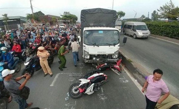 57 người chết dịp nghỉ lễ 2/9