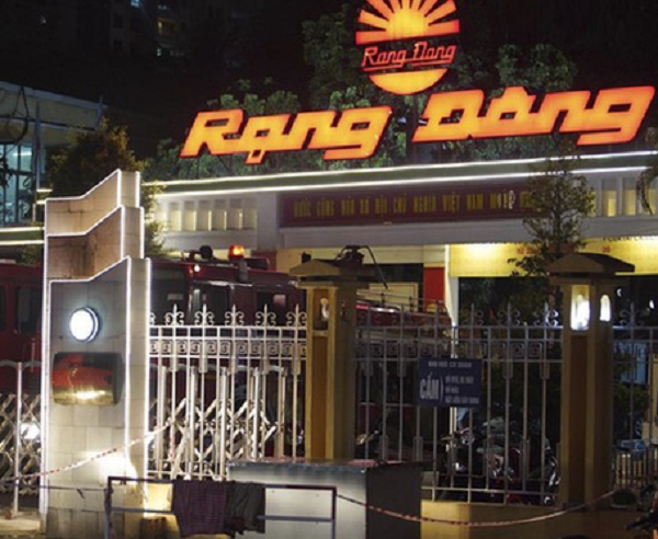 Bất ngờ với lượng thủy ngân phát tán ra môi trường sau vụ cháy nhà máy Rạng Đông