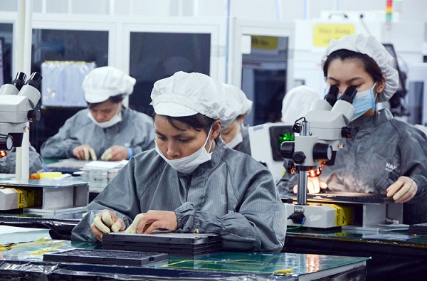 Tăng trưởng kinh tế 2019 có thể vượt chỉ tiêu?