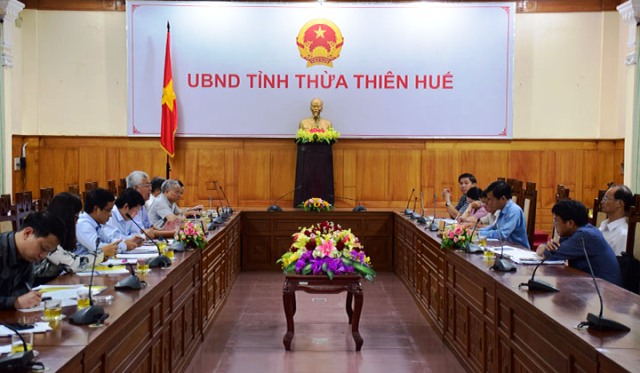 Thừa Thiên Huế: Đề nghị nâng cấp cao tốc Cam Lộ - La Sơn lên 4 làn xe