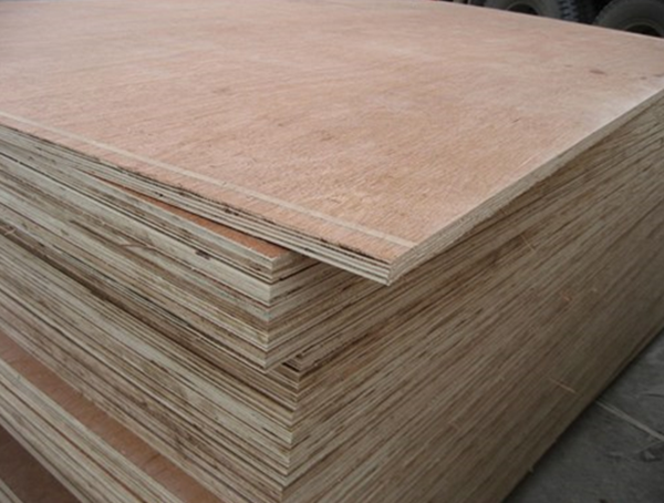 Mặt hàng gỗ dán là có nguy cơ cao 