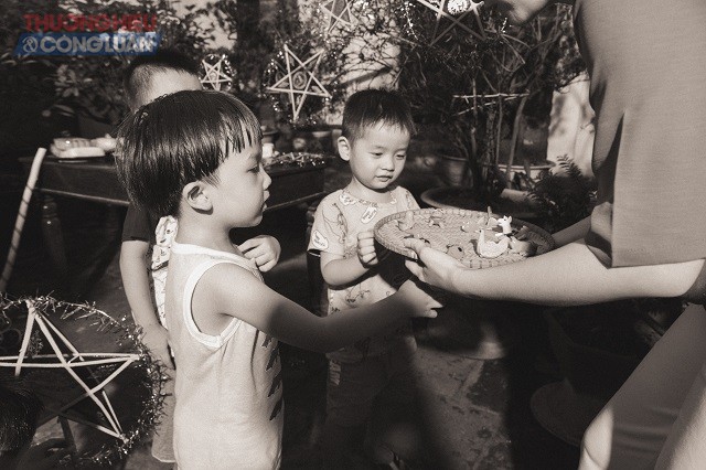 phá cỗ trumng thu phá cỗ trumng thu